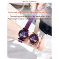 OLEVS Damenuhr Weibliche Schöne Diamant Quarz Armbanduhren Dame OLEVS Marke Mode Beliebte Kleid Chronograph Mädchenuhr